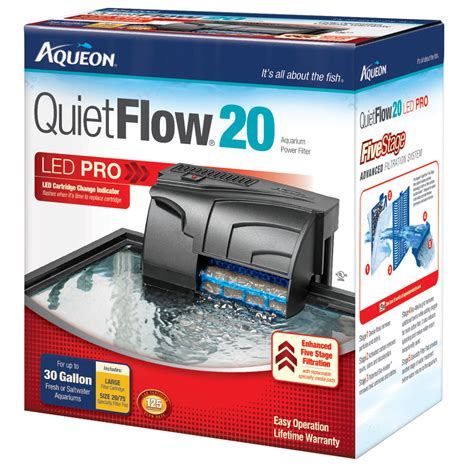 aqueon filters|aqueon fish tank with filter and back.